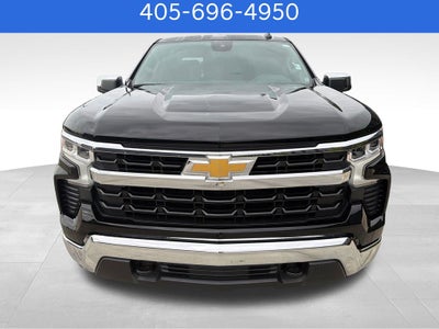 2024 Chevrolet Silverado 1500 LT LT1