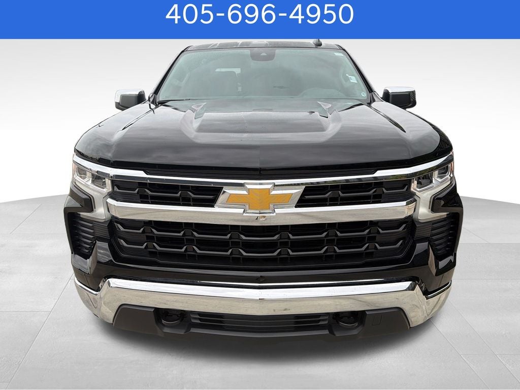 2024 Chevrolet Silverado 1500 LT LT1