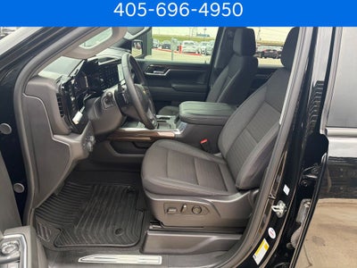 2024 Chevrolet Silverado 1500 LT LT1