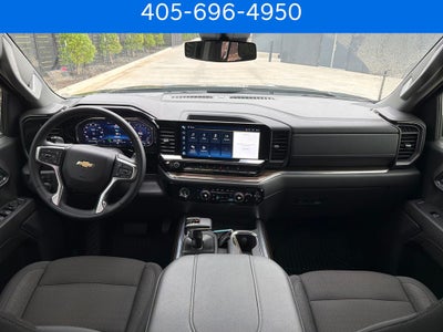 2024 Chevrolet Silverado 1500 LT LT1