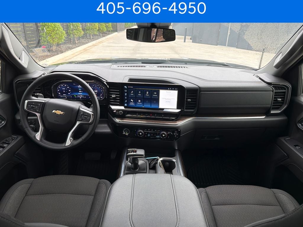 2024 Chevrolet Silverado 1500 LT LT1