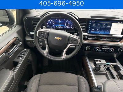 2024 Chevrolet Silverado 1500 LT LT1