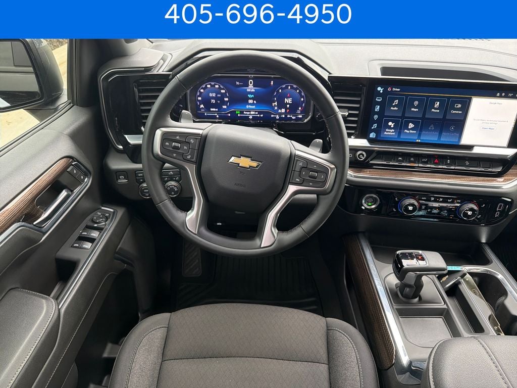 2024 Chevrolet Silverado 1500 LT LT1