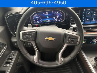 2024 Chevrolet Silverado 1500 LT LT1