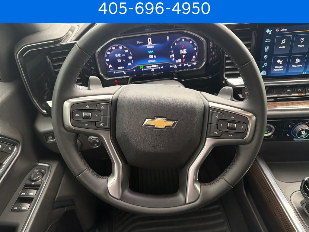 2024 Chevrolet Silverado 1500 LT LT1
