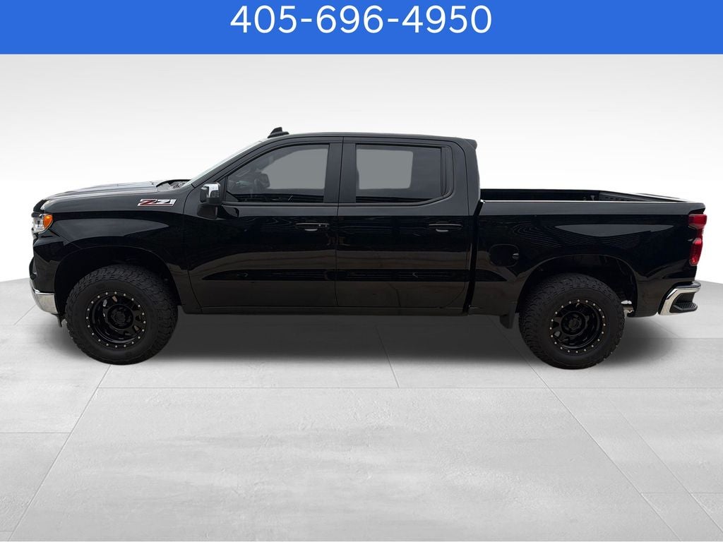 2024 Chevrolet Silverado 1500 LT LT1