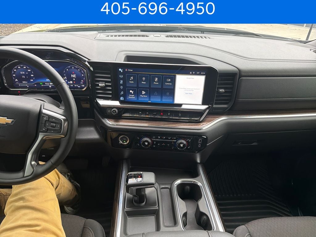 2024 Chevrolet Silverado 1500 LT LT1
