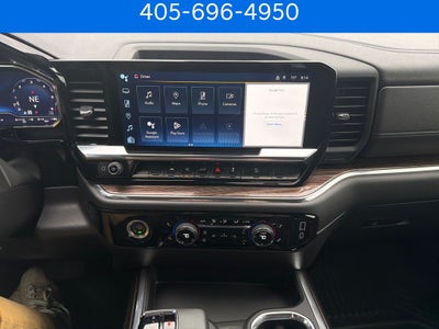 2024 Chevrolet Silverado 1500 LT LT1