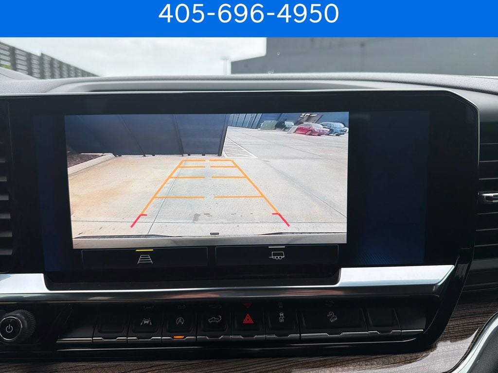 2024 Chevrolet Silverado 1500 LT LT1