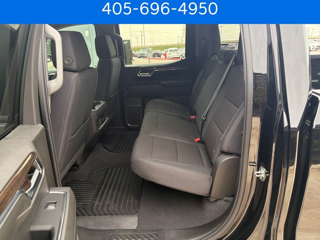 2024 Chevrolet Silverado 1500 LT LT1