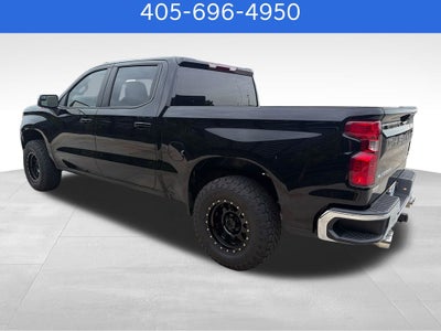 2024 Chevrolet Silverado 1500 LT LT1
