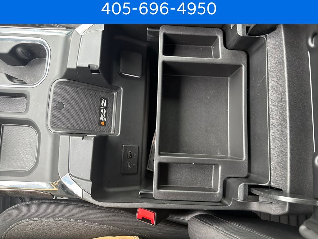 2024 Chevrolet Silverado 1500 LT LT1