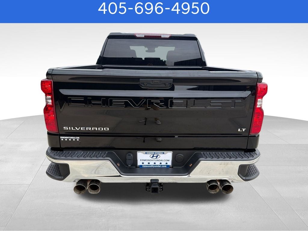 2024 Chevrolet Silverado 1500 LT LT1