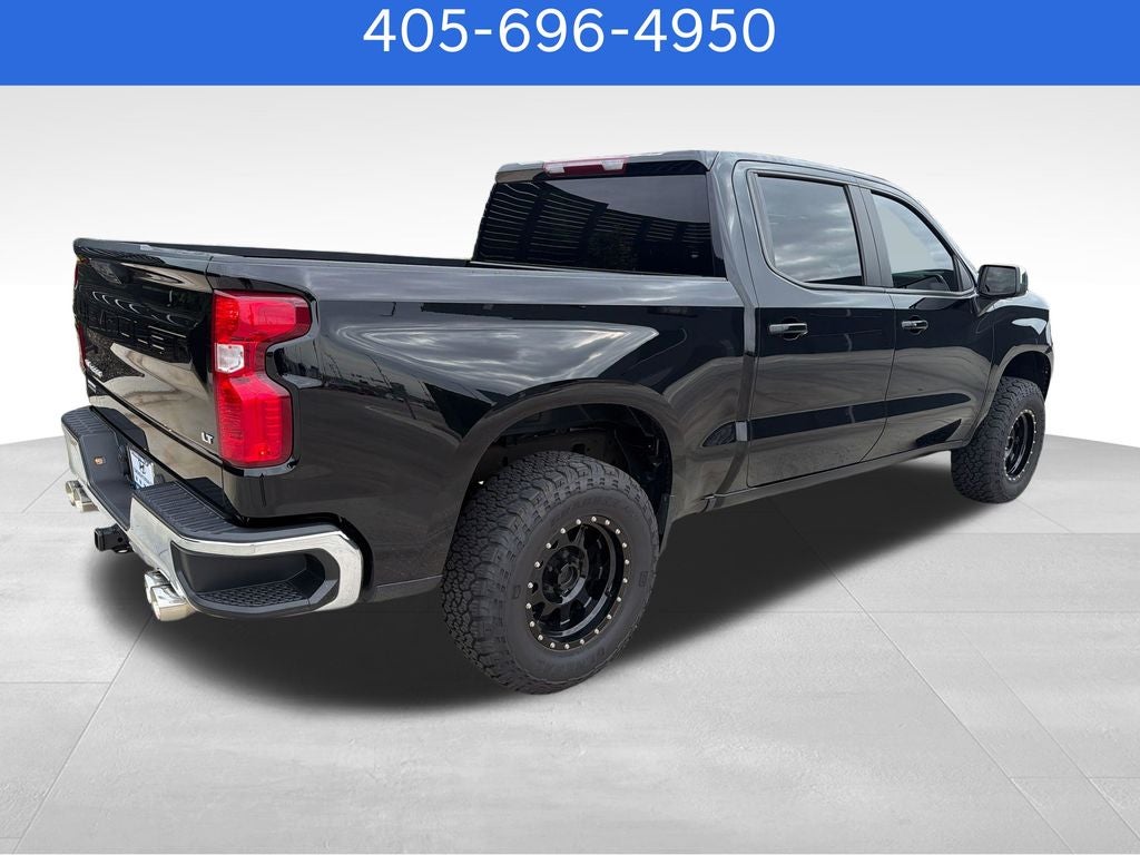 2024 Chevrolet Silverado 1500 LT LT1