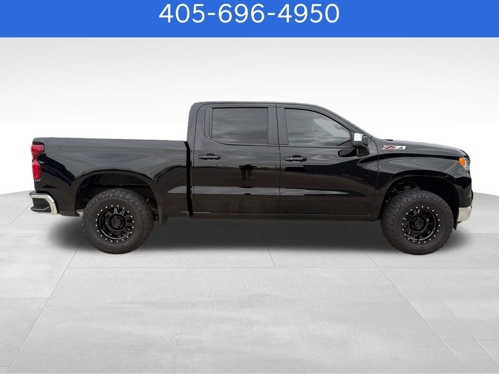 2024 Chevrolet Silverado 1500 LT LT1