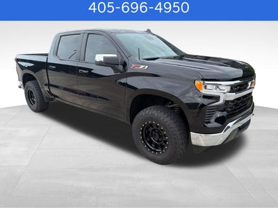 2024 Chevrolet Silverado 1500 LT LT1