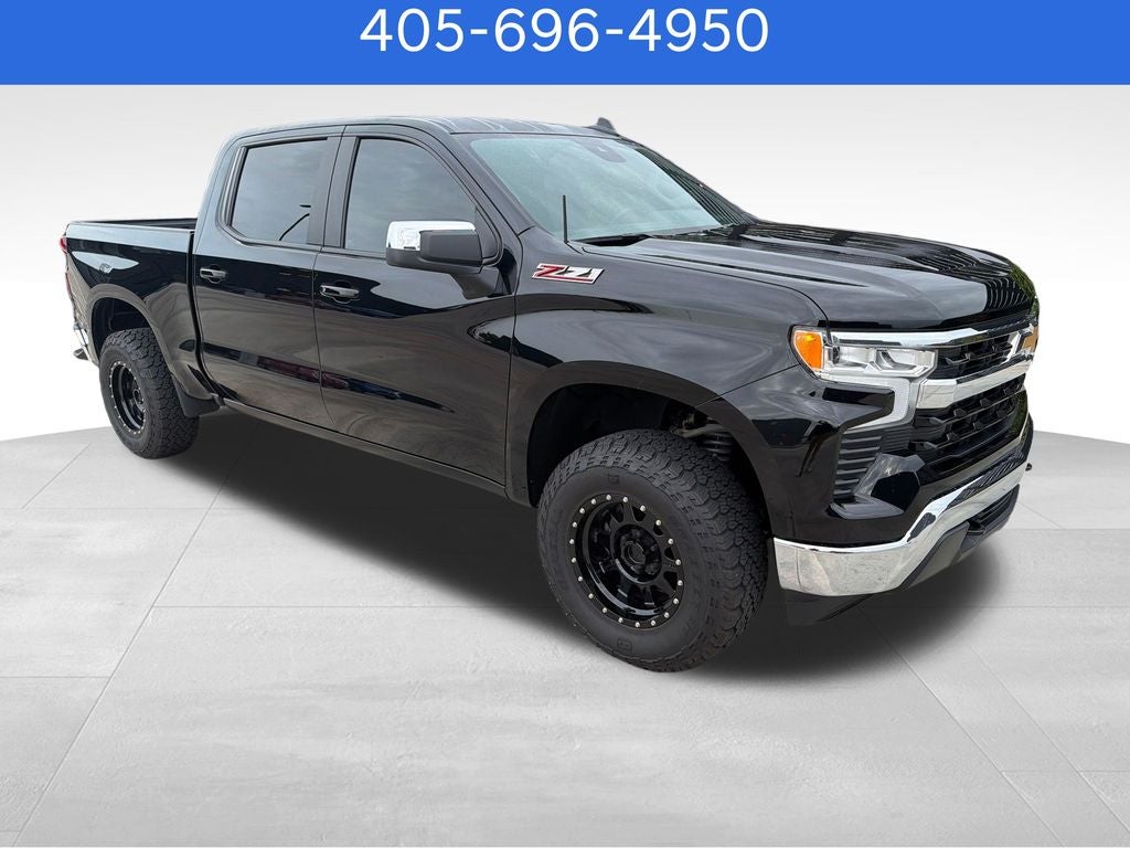 2024 Chevrolet Silverado 1500 LT LT1