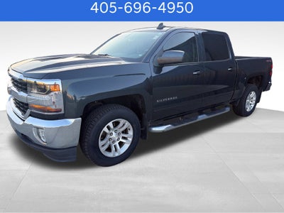 2017 Chevrolet Silverado 1500 LT LT1