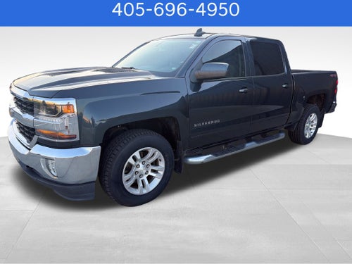 2017 Chevrolet Silverado 1500 LT LT1