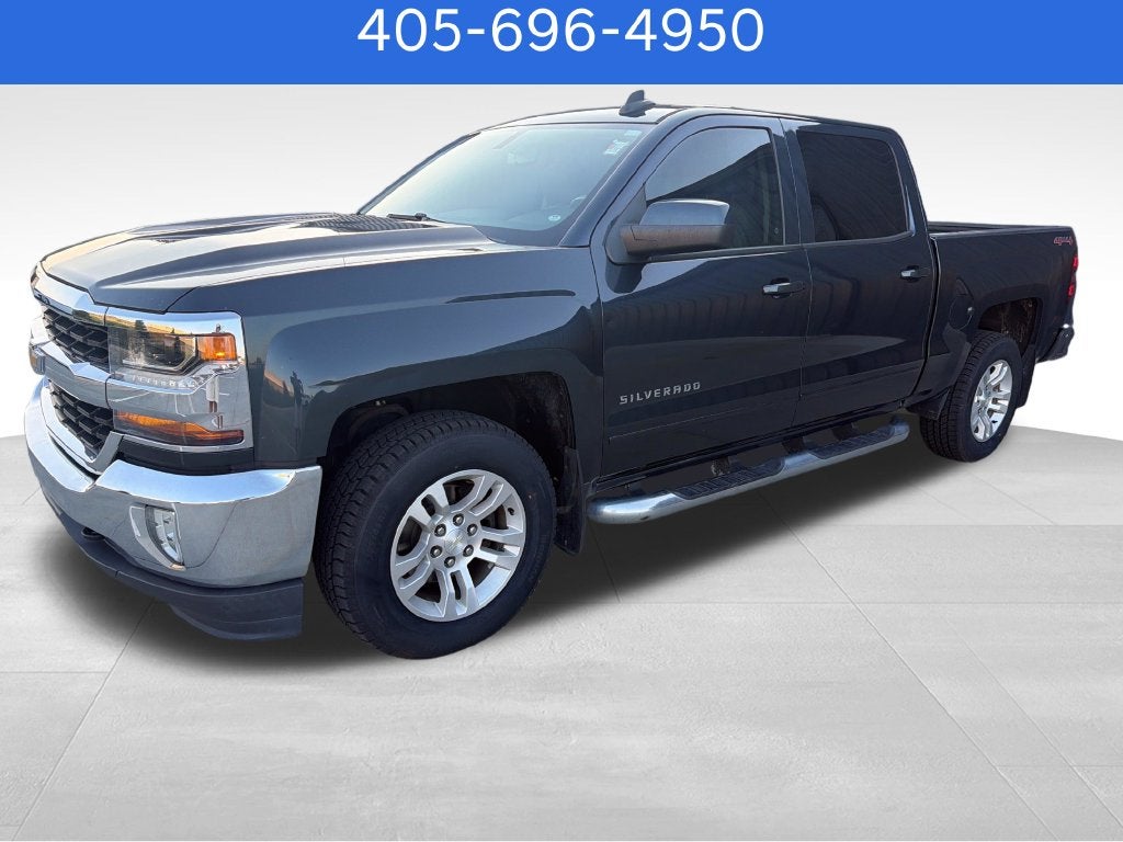 2017 Chevrolet Silverado 1500 LT LT1