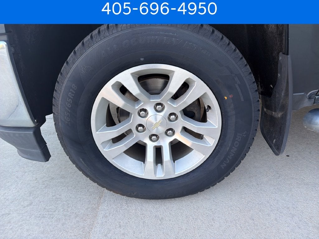 2017 Chevrolet Silverado 1500 LT LT1