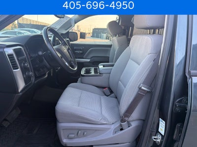 2017 Chevrolet Silverado 1500 LT LT1