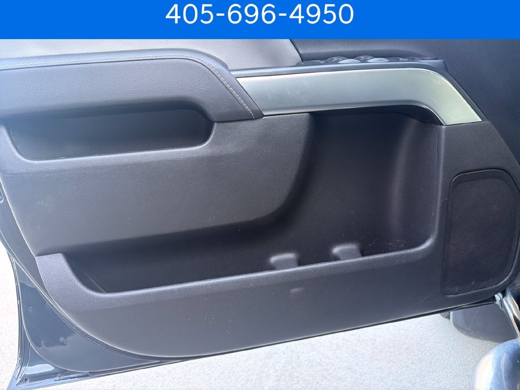 2017 Chevrolet Silverado 1500 LT LT1