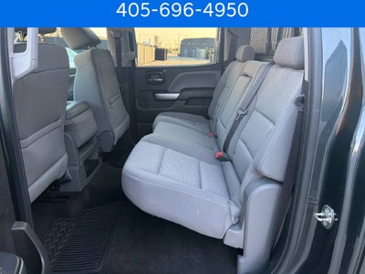 2017 Chevrolet Silverado 1500 LT LT1