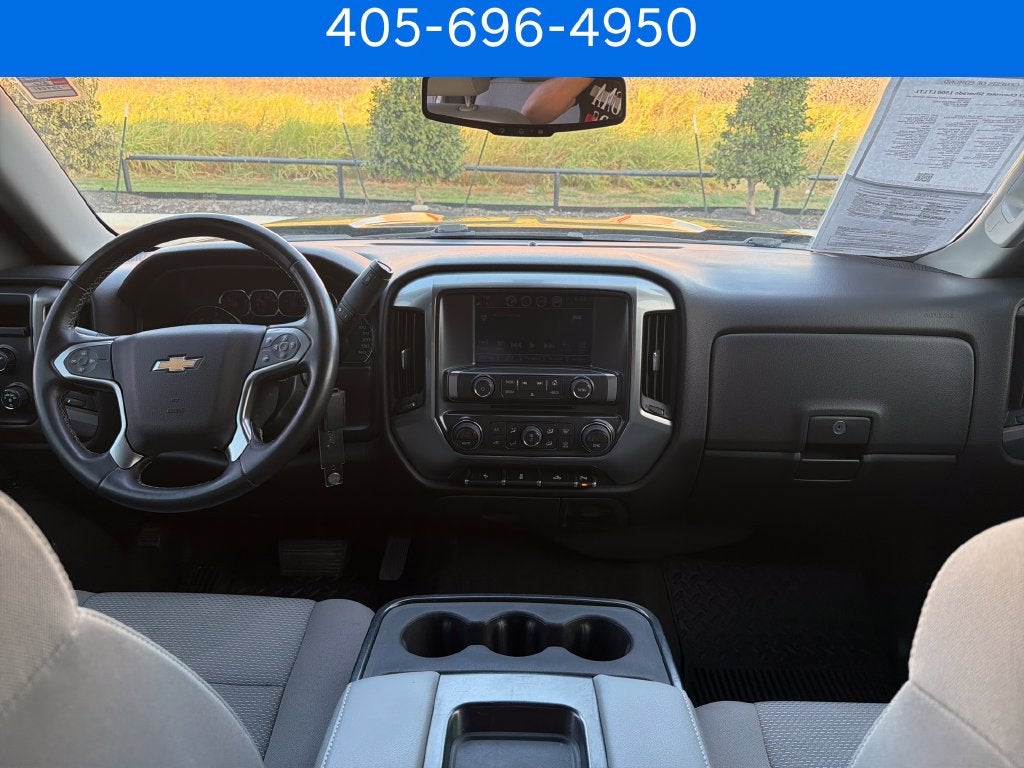 2017 Chevrolet Silverado 1500 LT LT1
