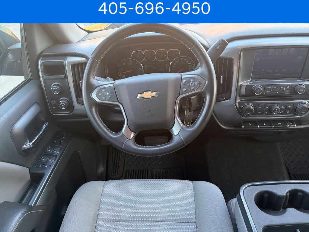 2017 Chevrolet Silverado 1500 LT LT1