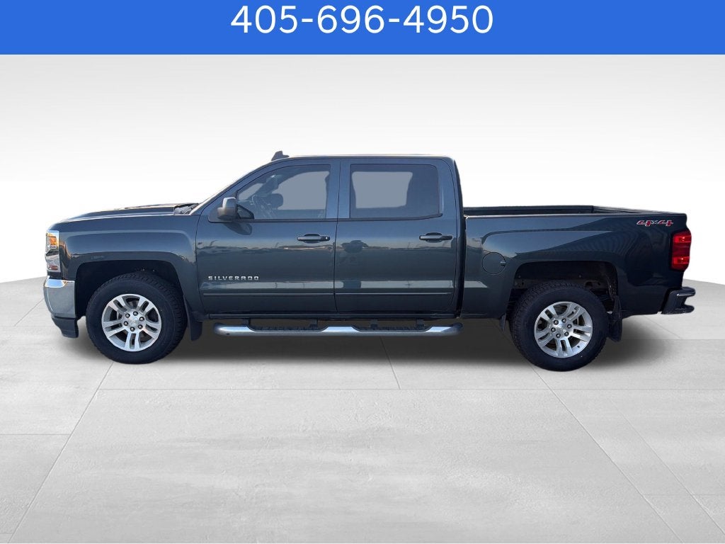 2017 Chevrolet Silverado 1500 LT LT1