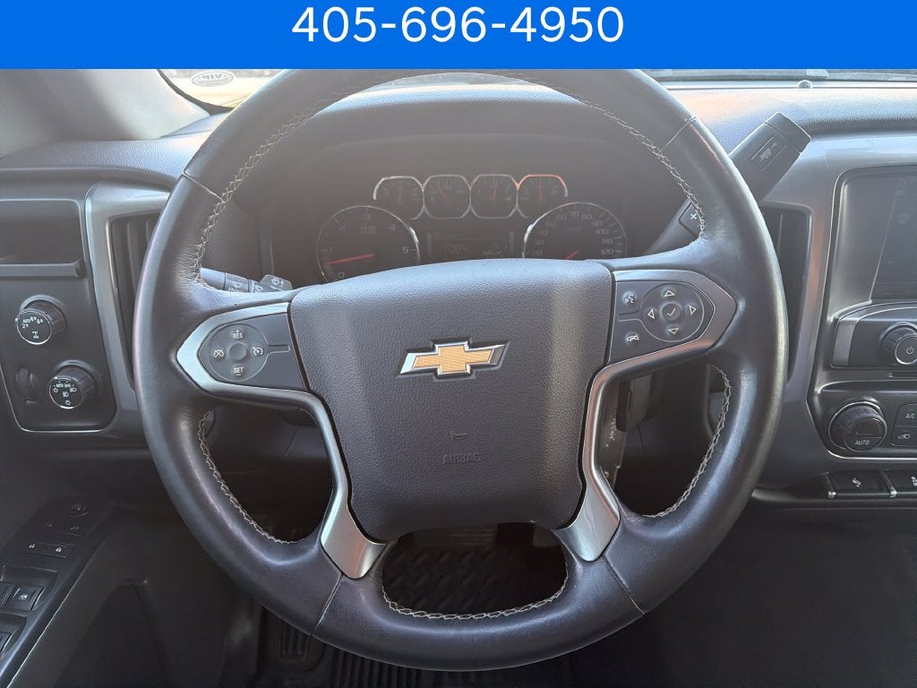 2017 Chevrolet Silverado 1500 LT LT1