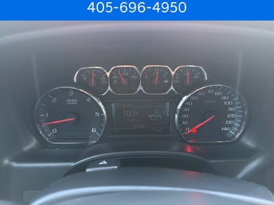 2017 Chevrolet Silverado 1500 LT LT1