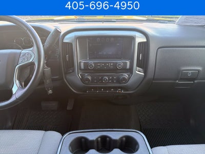 2017 Chevrolet Silverado 1500 LT LT1