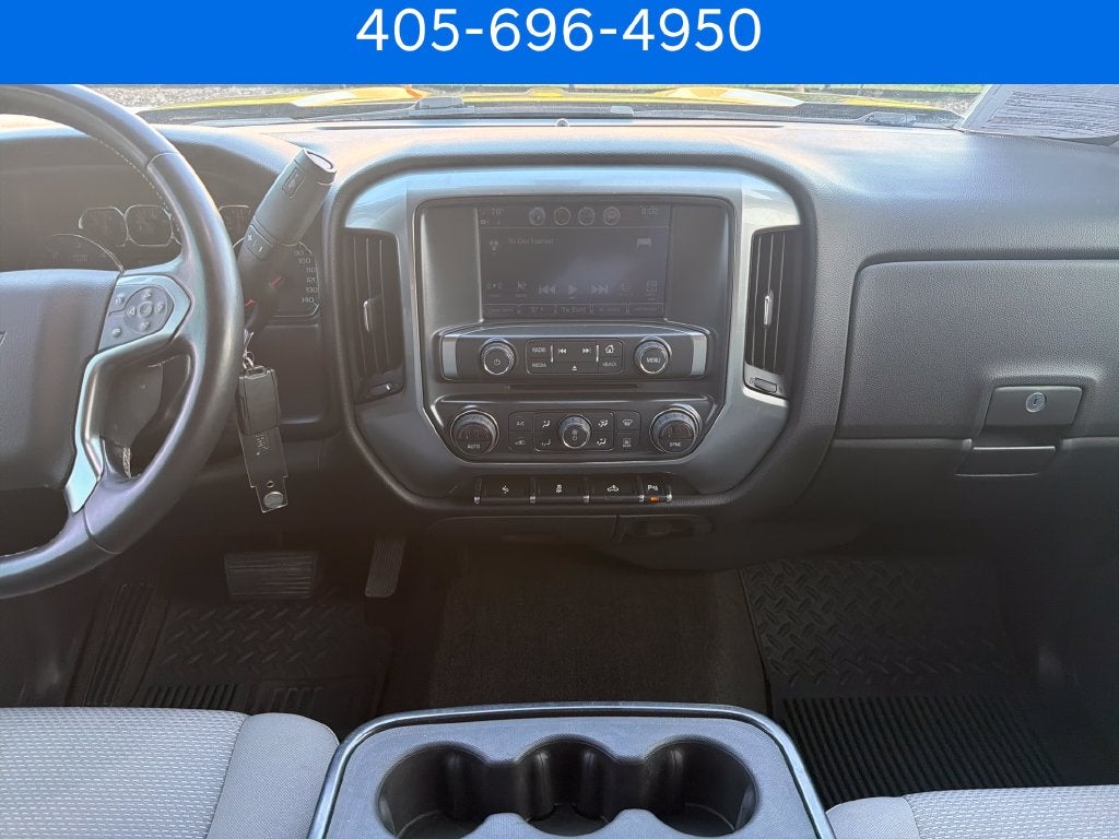2017 Chevrolet Silverado 1500 LT LT1