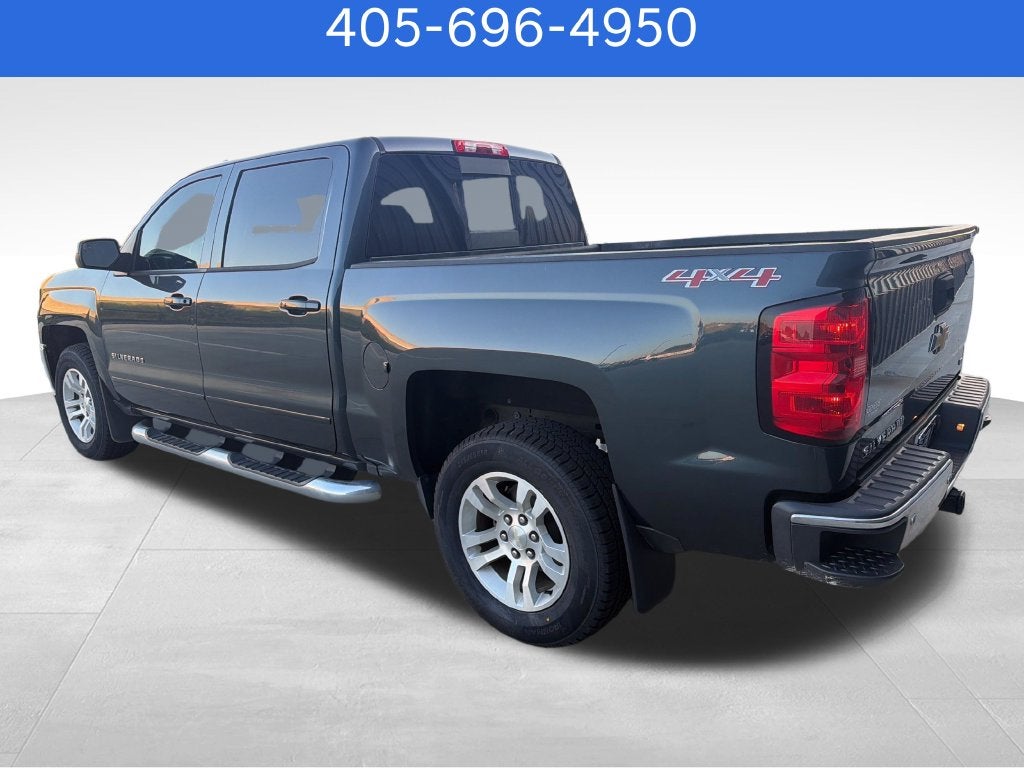 2017 Chevrolet Silverado 1500 LT LT1