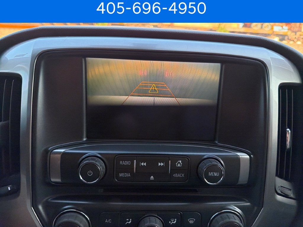 2017 Chevrolet Silverado 1500 LT LT1