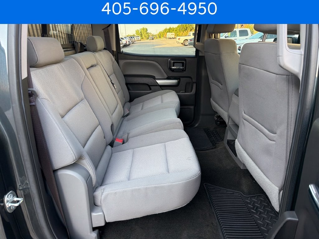 2017 Chevrolet Silverado 1500 LT LT1