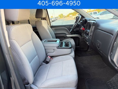2017 Chevrolet Silverado 1500 LT LT1