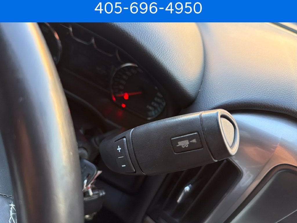 2017 Chevrolet Silverado 1500 LT LT1