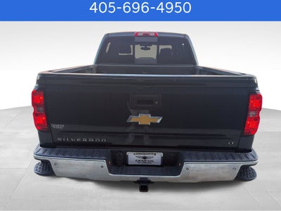 2017 Chevrolet Silverado 1500 LT LT1