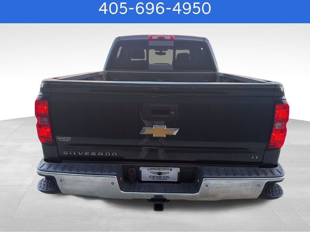2017 Chevrolet Silverado 1500 LT LT1