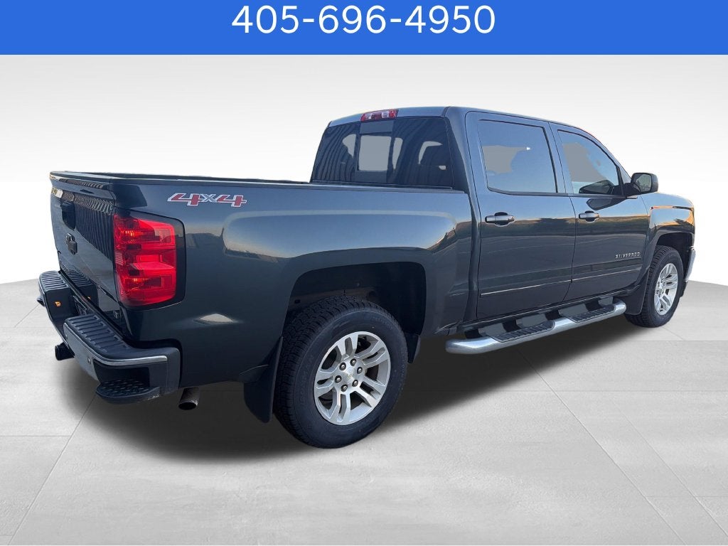 2017 Chevrolet Silverado 1500 LT LT1