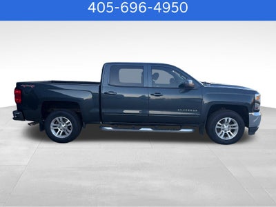 2017 Chevrolet Silverado 1500 LT LT1