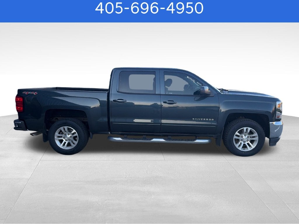 2017 Chevrolet Silverado 1500 LT LT1
