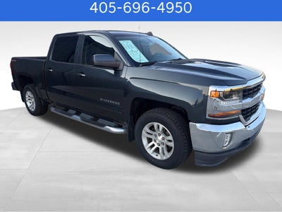 2017 Chevrolet Silverado 1500 LT LT1