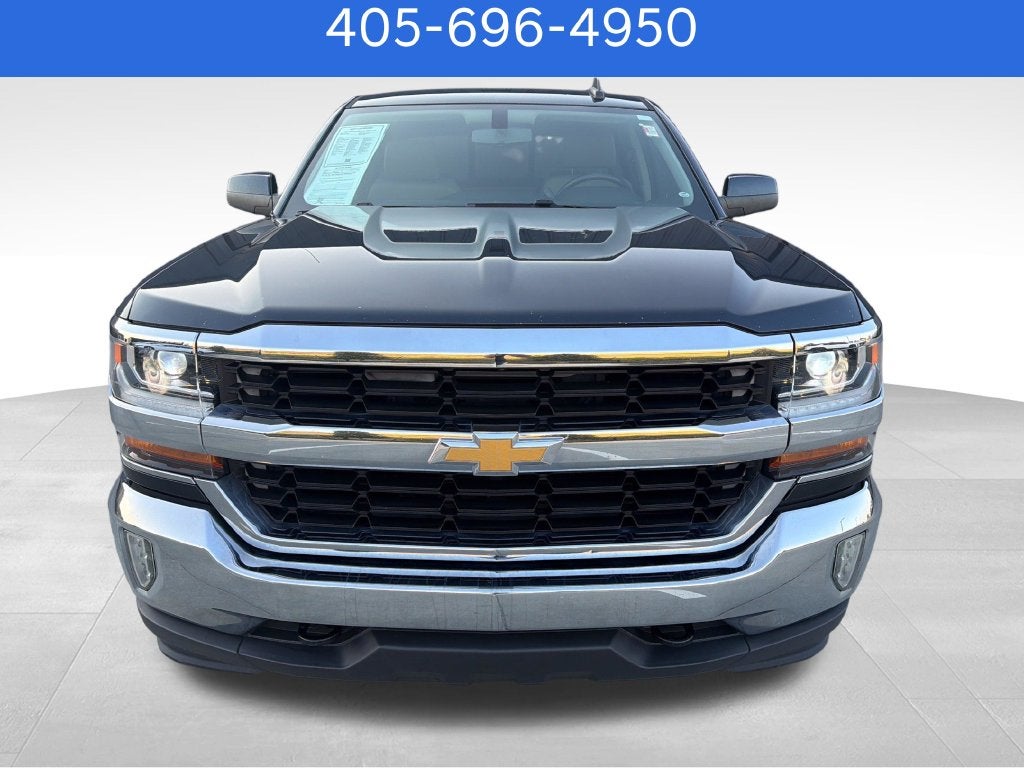2017 Chevrolet Silverado 1500 LT LT1