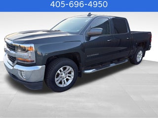 2017 Chevrolet Silverado 1500 LT LT1