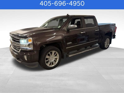 2016 Chevrolet Silverado 1500 High Country