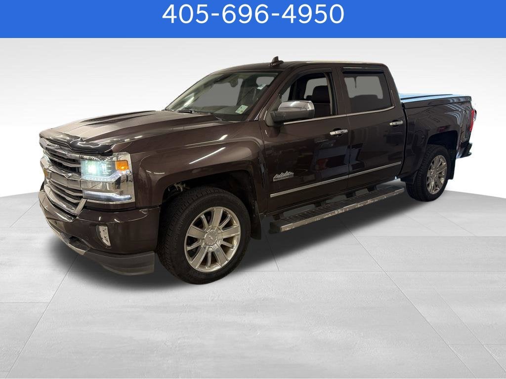 2016 Chevrolet Silverado 1500 High Country